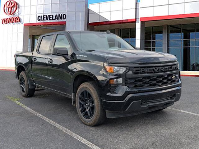 used 2023 Chevrolet Silverado 1500 car, priced at $39,991
