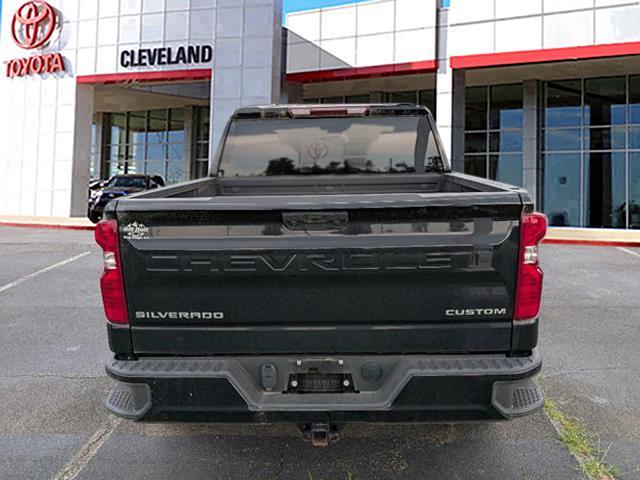 used 2023 Chevrolet Silverado 1500 car, priced at $39,991