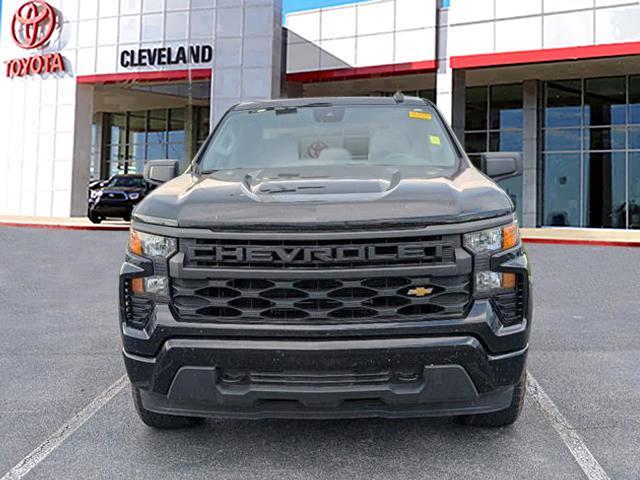 used 2023 Chevrolet Silverado 1500 car, priced at $39,991