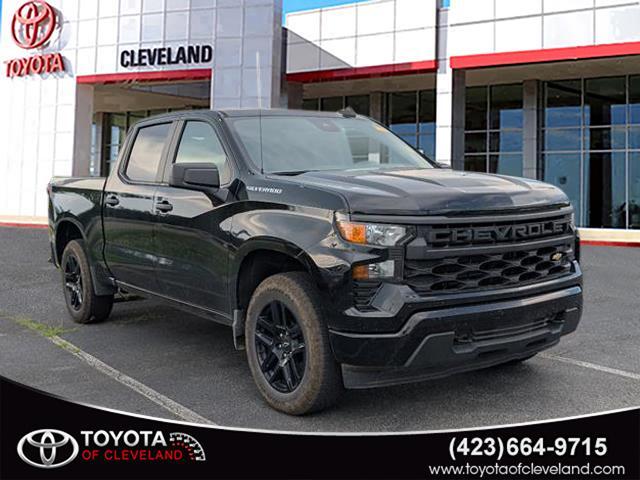 used 2023 Chevrolet Silverado 1500 car, priced at $39,991