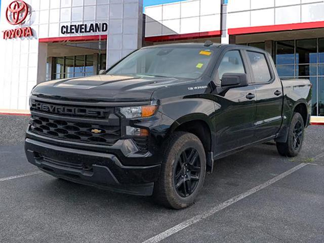 used 2023 Chevrolet Silverado 1500 car, priced at $39,991