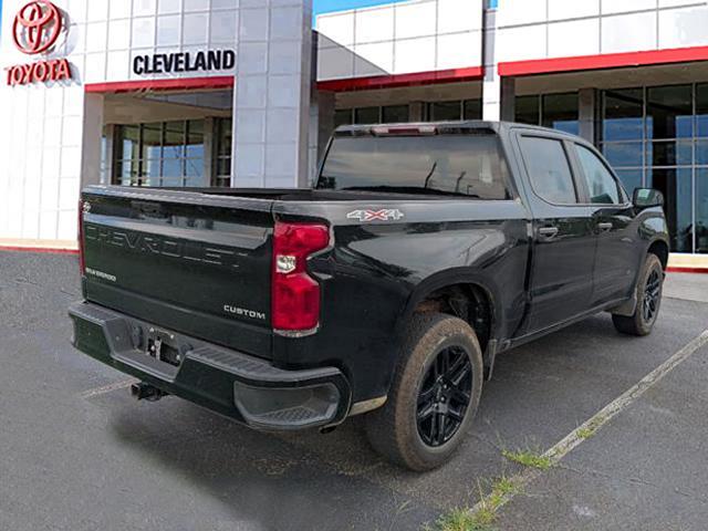 used 2023 Chevrolet Silverado 1500 car, priced at $39,991