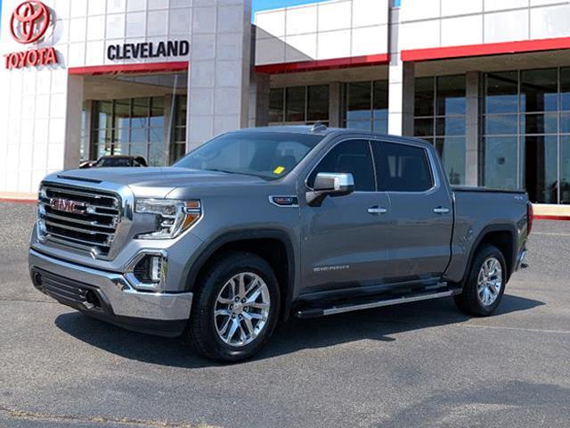 used 2020 GMC Sierra 1500 car