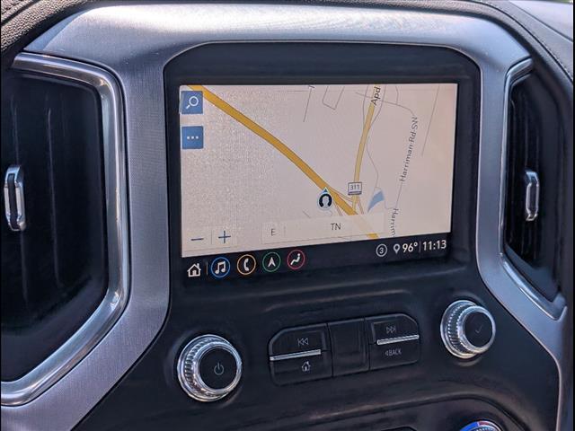 used 2020 GMC Sierra 1500 car