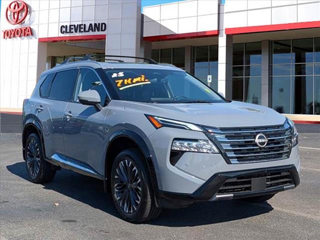 used 2025 Nissan Rogue car, priced at $39,991