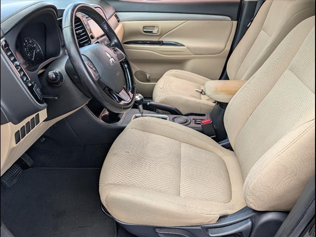 used 2016 Mitsubishi Outlander car, priced at $11,993