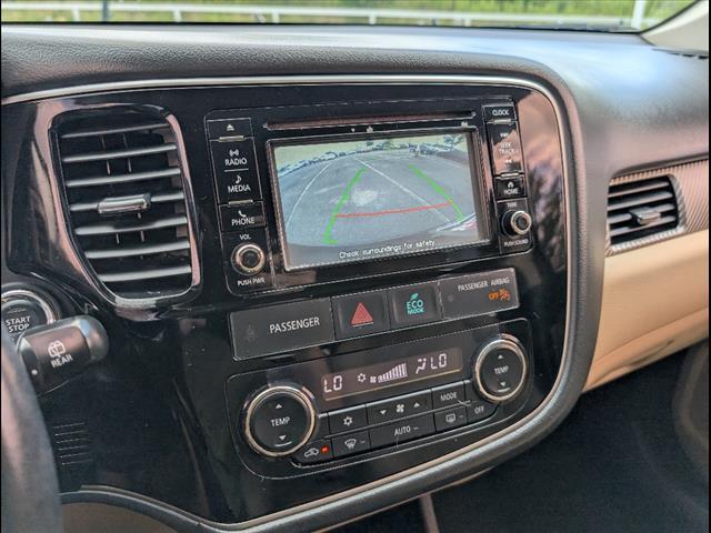 used 2016 Mitsubishi Outlander car, priced at $11,993