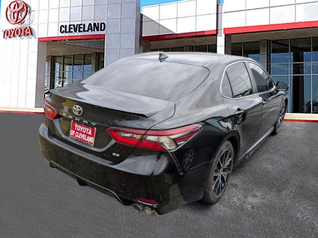 used 2023 Toyota Camry car, priced at $25,991