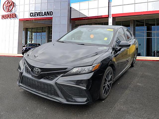 used 2023 Toyota Camry car, priced at $25,991