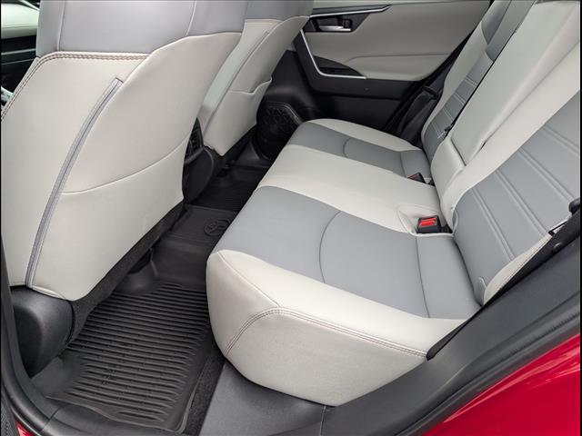 used 2025 Toyota RAV4 car, priced at $37,991
