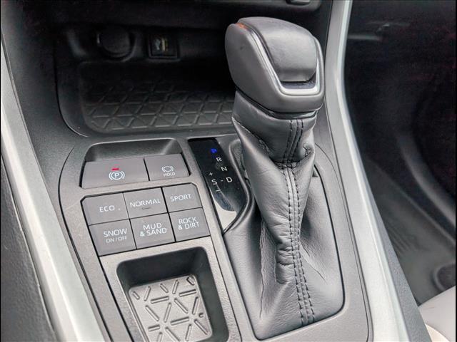 used 2025 Toyota RAV4 car, priced at $37,991