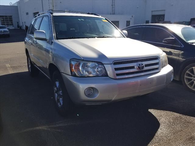 used 2007 Toyota Highlander car, priced at $10,991