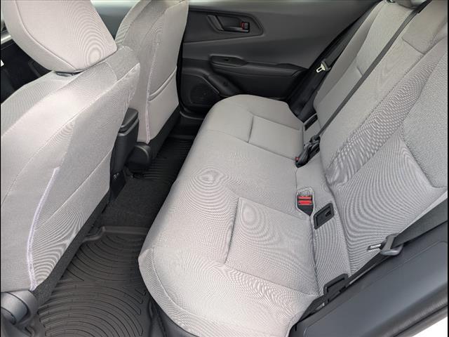 new 2026 Toyota Prius car, priced at $30,654