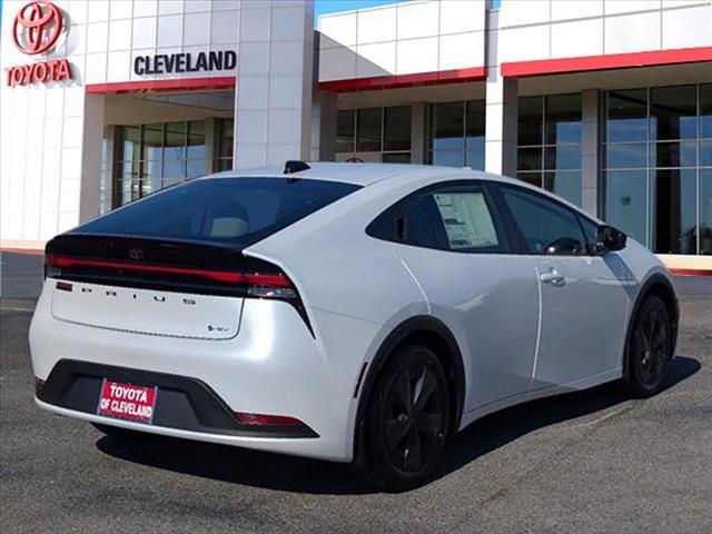 new 2026 Toyota Prius car, priced at $30,654