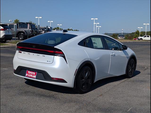 new 2026 Toyota Prius car, priced at $30,654