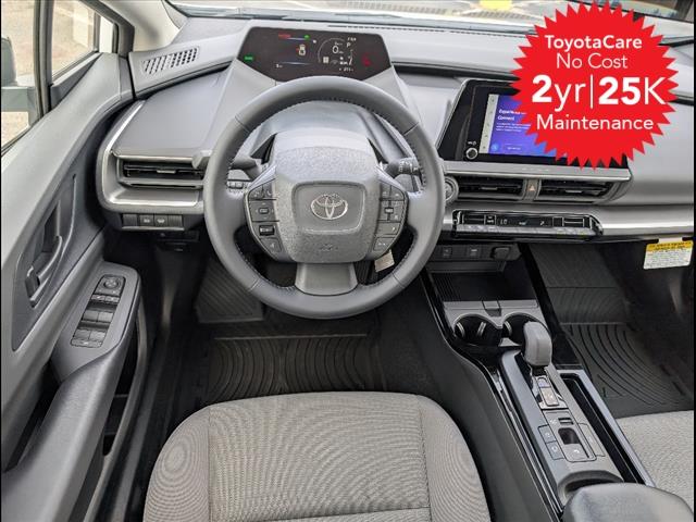 new 2026 Toyota Prius car, priced at $30,654