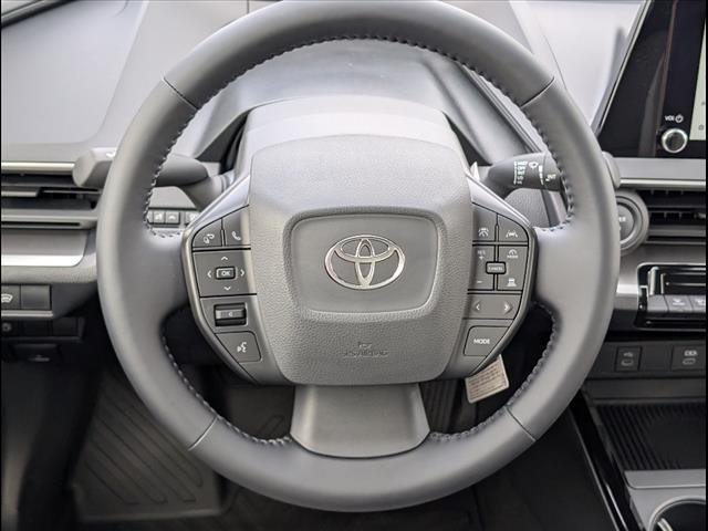 new 2026 Toyota Prius car, priced at $30,654