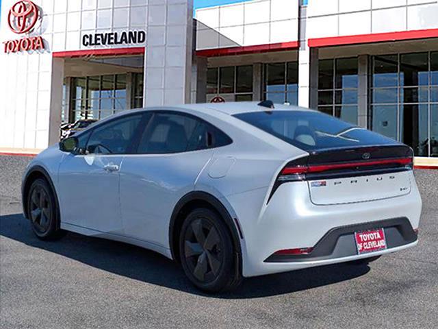 new 2026 Toyota Prius car, priced at $30,654