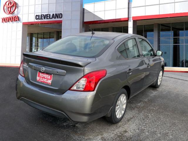 used 2019 Nissan Versa car, priced at $12,991