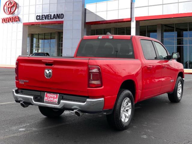 used 2024 Ram 1500 car, priced at $42,593