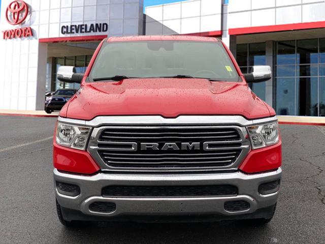 used 2024 Ram 1500 car, priced at $42,593