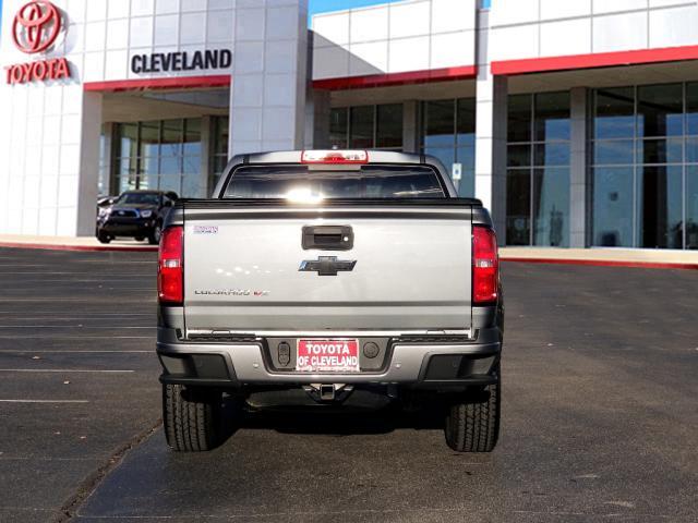 used 2019 Chevrolet Colorado car, priced at $35,991