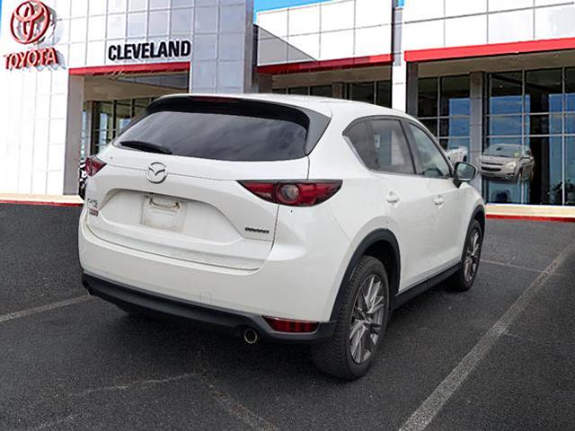 used 2020 Mazda CX-5 car, priced at $19,991