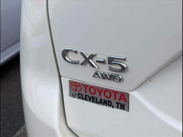 used 2020 Mazda CX-5 car, priced at $19,991