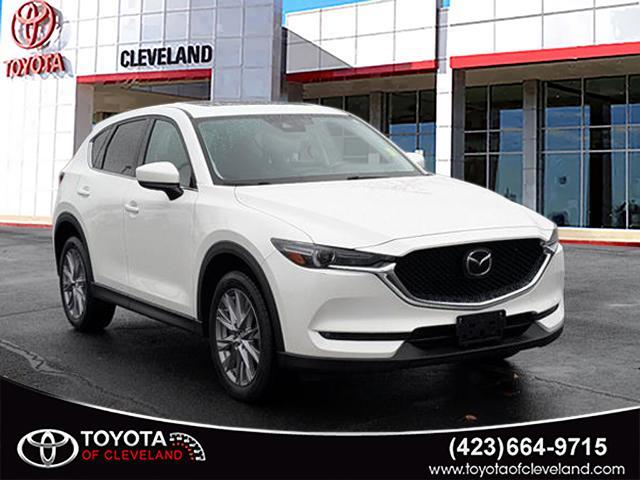 used 2020 Mazda CX-5 car, priced at $18,992