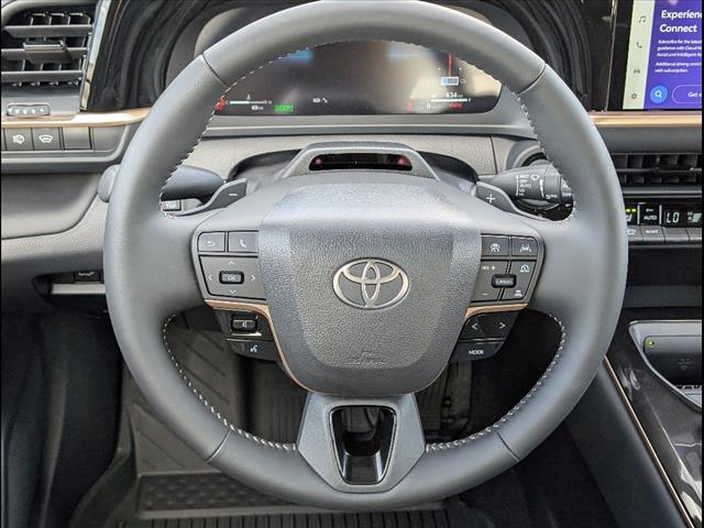 new 2025 Toyota Crown Signia car, priced at $53,020