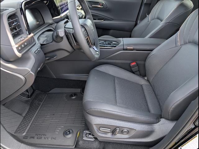 new 2025 Toyota Crown Signia car, priced at $53,020