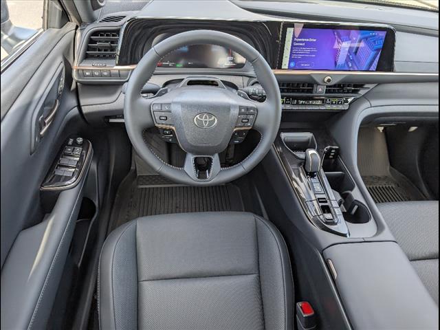 new 2025 Toyota Crown Signia car, priced at $53,020