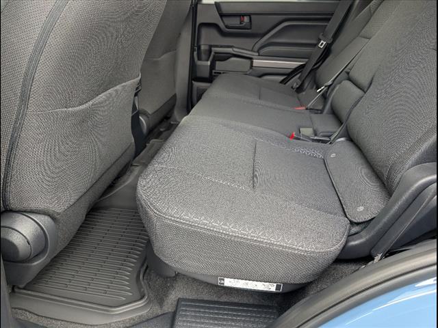 new 2025 Toyota 4Runner car, priced at $44,763