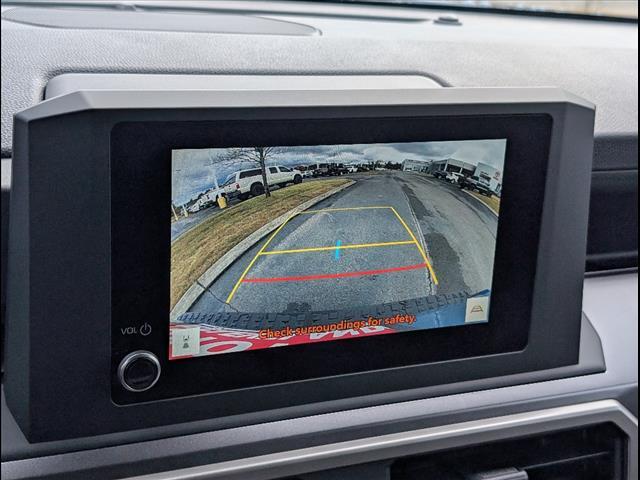 new 2025 Toyota 4Runner car, priced at $44,763