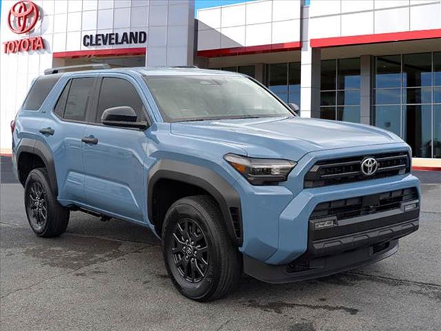 new 2025 Toyota 4Runner car, priced at $44,763