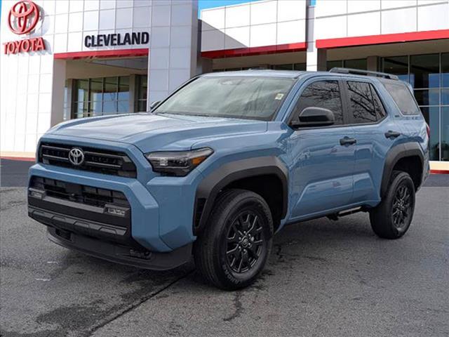 new 2025 Toyota 4Runner car, priced at $44,763