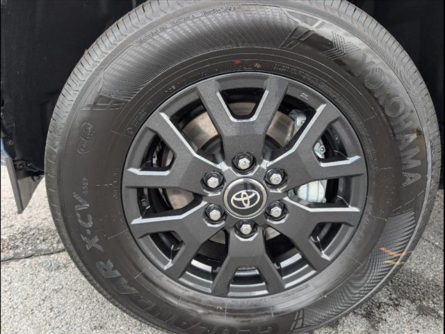 new 2025 Toyota 4Runner car, priced at $44,763