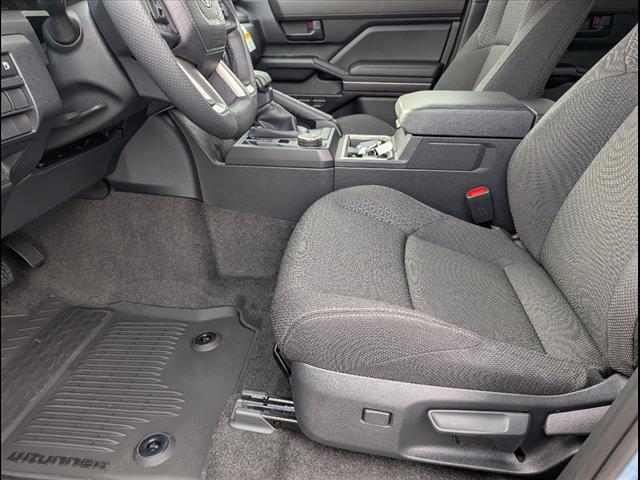 new 2025 Toyota 4Runner car, priced at $44,763