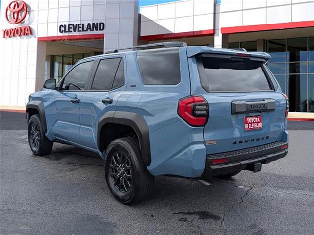 new 2025 Toyota 4Runner car, priced at $44,763