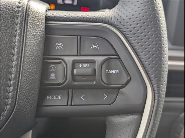 new 2025 Toyota 4Runner car, priced at $44,763