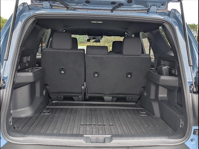 new 2025 Toyota 4Runner car, priced at $44,763