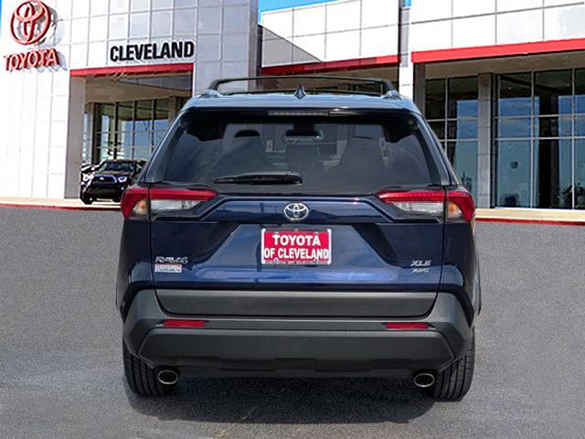 used 2022 Toyota RAV4 car, priced at $30,992