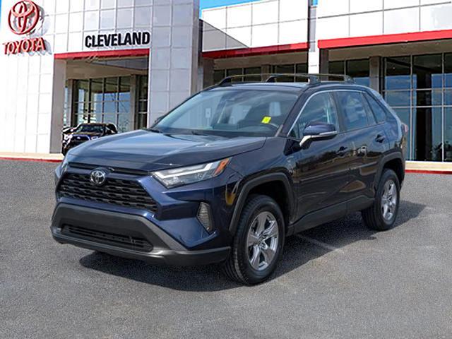 used 2022 Toyota RAV4 car, priced at $30,992