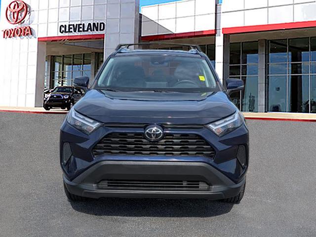 used 2022 Toyota RAV4 car, priced at $30,992