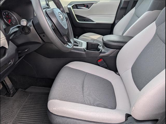 used 2022 Toyota RAV4 car, priced at $30,992