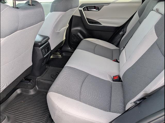 used 2022 Toyota RAV4 car, priced at $30,992