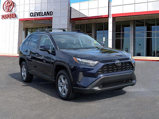 used 2022 Toyota RAV4 car, priced at $30,992