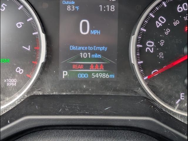 used 2022 Toyota RAV4 car, priced at $30,992