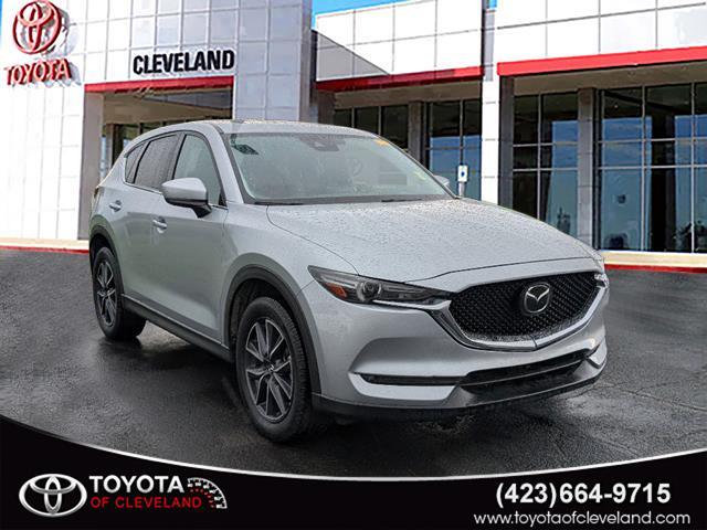 used 2018 Mazda CX-5 car, priced at $18,991
