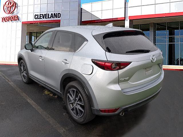 used 2018 Mazda CX-5 car, priced at $18,991